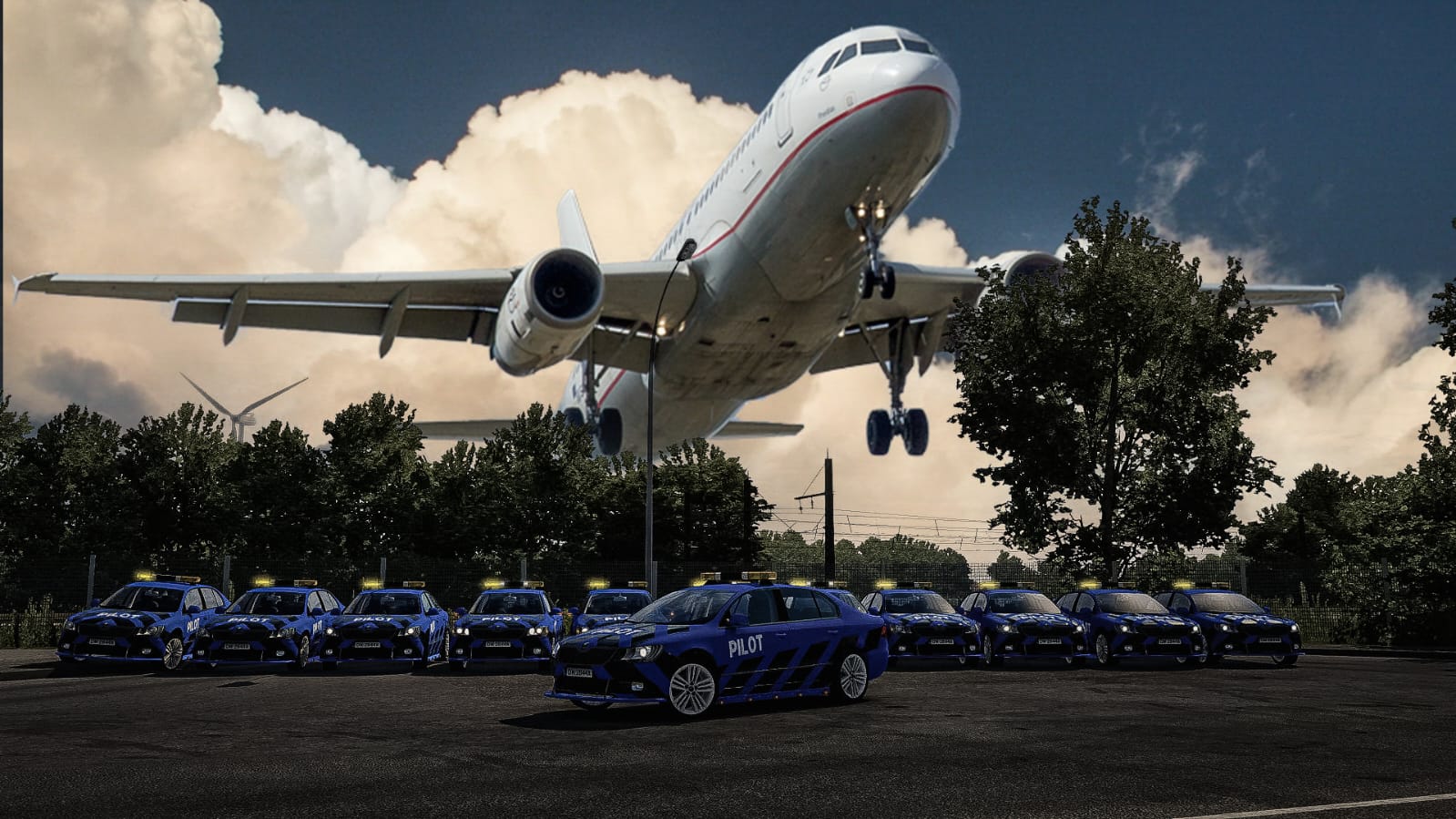 Convoy Management